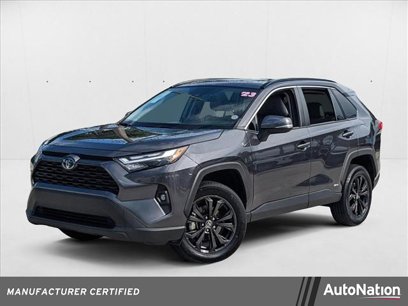 Certified 2023 Toyota RAV4 XLE Premium