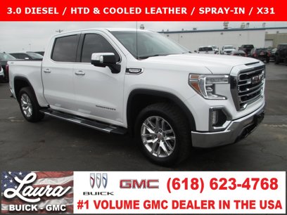 Used 2021 GMC Sierra 1500 SLT