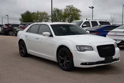 Used 2021 Chrysler 300 S