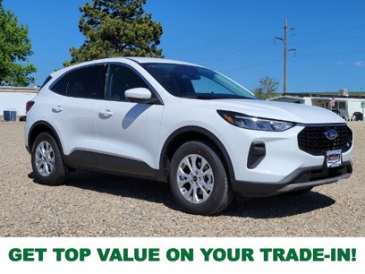 New 2024 Ford Escape Active w/ Tech Pack #2