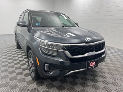 Used 2022 Kia Seltos SX w/ Sunroof Package