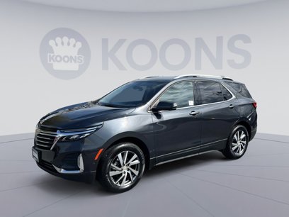 Used 2022 Chevrolet Equinox Premier