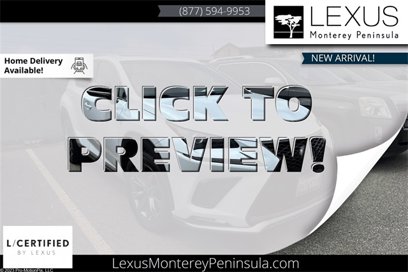Used 2019 Lexus NX 300 F Sport