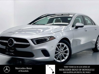 Certified 2021 Mercedes-Benz A 220