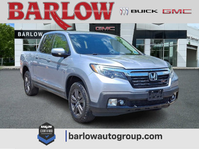 Used 2019 Honda Ridgeline Sport