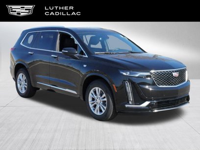 New 2025 Cadillac XT6 Luxury
