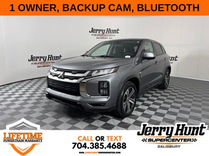 Used 2022 Mitsubishi Outlander Sport ES
