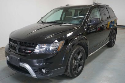 Used 2019 Dodge Journey Crossroad