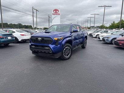 New 2025 Toyota Tacoma TRD Sport