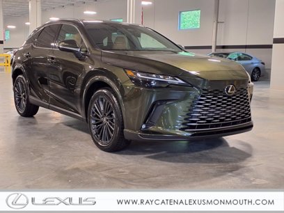 New 2025 Lexus RX 350 AWD