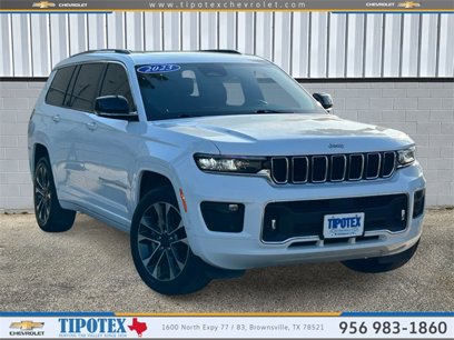 Used 2023 Jeep Grand Cherokee L Overland w/ Trailer Tow Group (B)