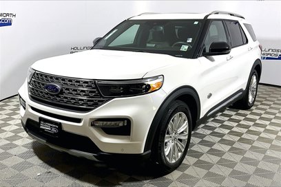Certified 2024 Ford Explorer King Ranch w/ Technology Package