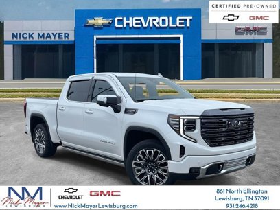 Certified 2024 GMC Sierra 1500 Denali Ultimate