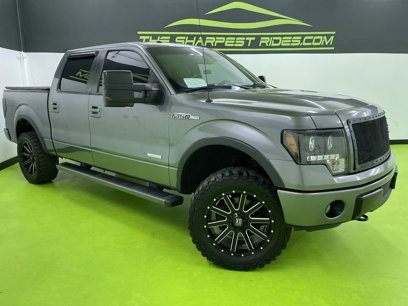 Used 2011 Ford F150 FX4 w/ FX Luxury Pkg