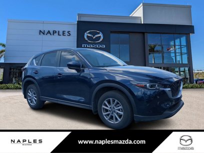 Used 2022 MAZDA CX-5 AWD 2.5 S w/ Select Package