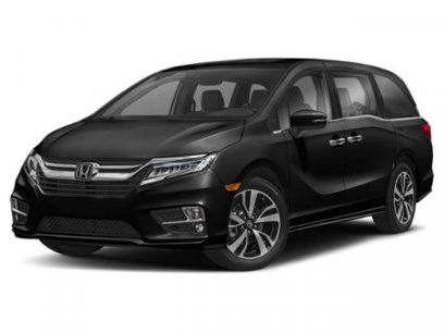 Used 2019 Honda Odyssey Elite