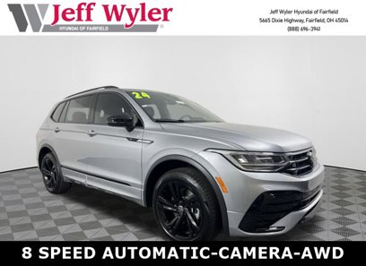 Used 2024 Volkswagen Tiguan SE R-Line