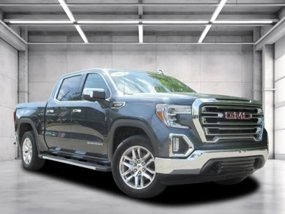 Used 2019 GMC Sierra 1500 SLT w/ SLT Premium Package