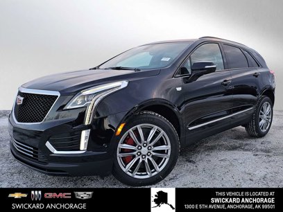 New 2025 Cadillac XT5 Sportv w/ Technology Package
