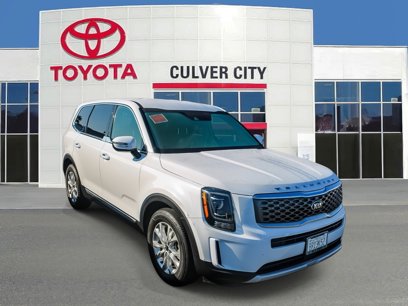 Used 2021 Kia Telluride LX