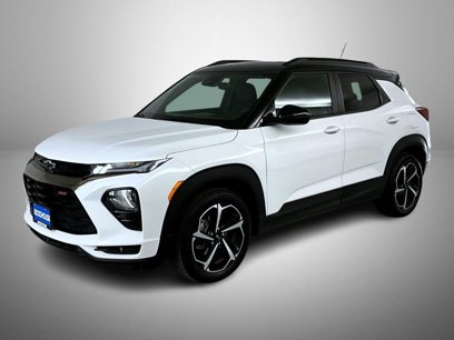 Certified 2023 Chevrolet TrailBlazer RS w/ Sun and Liftgate Package