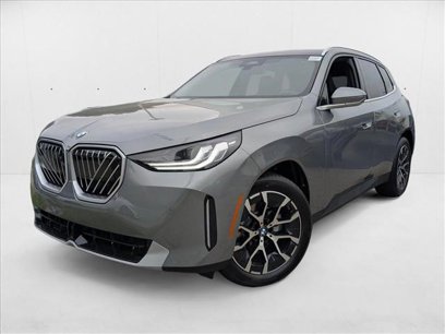 New 2025 BMW X3 xDrive30i w/ Premium Package
