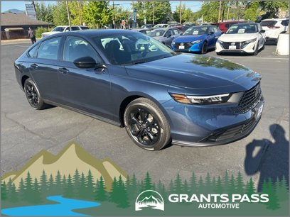 Used 2025 Honda Accord SE