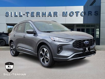 New 2025 Ford Escape ST-Line Elite w/ Class II Trailer Tow Package