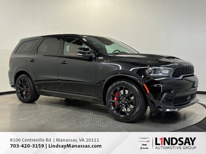 Used 2021 Dodge Durango SRT Hellcat w/ Premium Interior Group