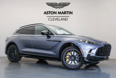 New 2024 Aston Martin DBX 707