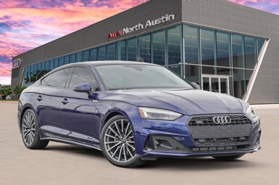 Certified 2022 Audi A5 2.0T Premium Plus w/ Premium Plus