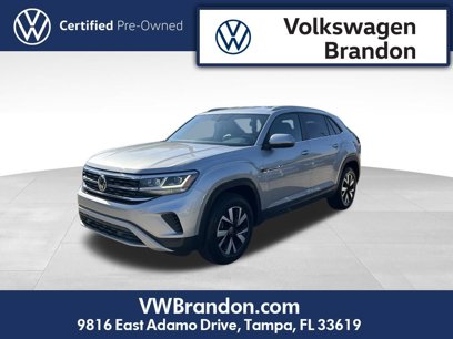 Used 2021 Volkswagen Atlas Cross Sport SE