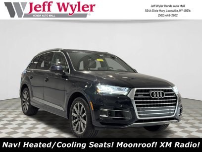 Used 2017 Audi Q7 3.0T Prestige w/ Prestige Package