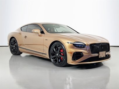 Used 2025 Bentley Continental GT Speed