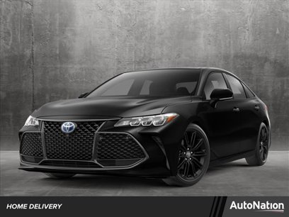 Used 2022 Toyota Avalon XSE