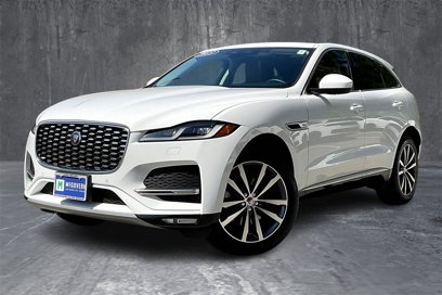 Used 2023 Jaguar F-PACE S