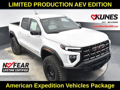 New 2024 GMC Canyon AT4X w/ AT4X AEV Edition