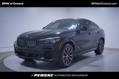 Used 2022 BMW X6 xDrive40i w/ M Sport Package