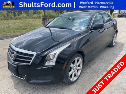 Used 2014 Cadillac ATS 2.0T AWD Sedan