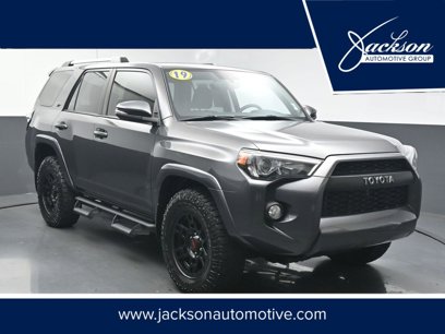 Used 2019 Toyota 4Runner SR5