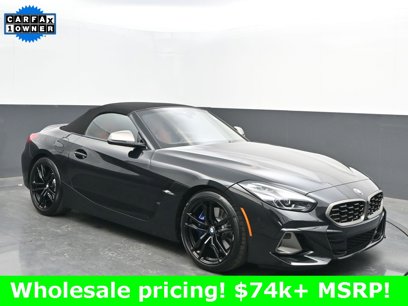 Used 2025 BMW Z4 M40i w/ Premium Package
