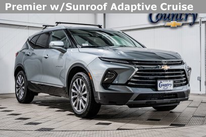 New 2025 Chevrolet Blazer Premier w/ Driver Confidence II Package