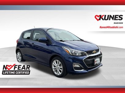 Used 2022 Chevrolet Spark LT