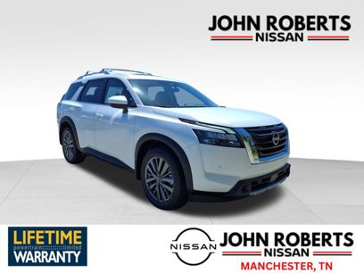 New 2025 Nissan Pathfinder SL