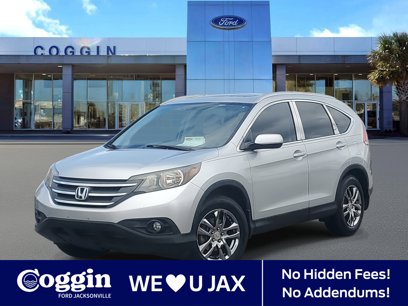 Used 2014 Honda CR-V EX-L