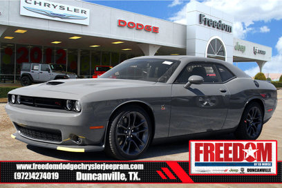 New 2023 Dodge Challenger R/T Scat Pack