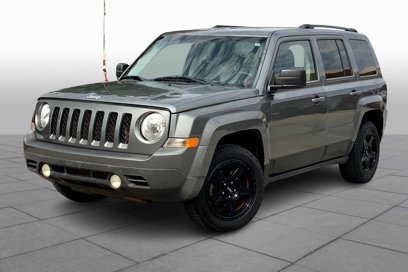 Used 2014 Jeep Patriot Sport w/ Power Value Group