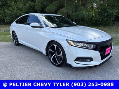 Used 2020 Honda Accord Sport