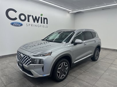 Used 2023 Hyundai Santa Fe Limited