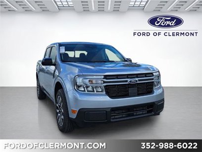 Certified 2024 Ford Maverick Lariat